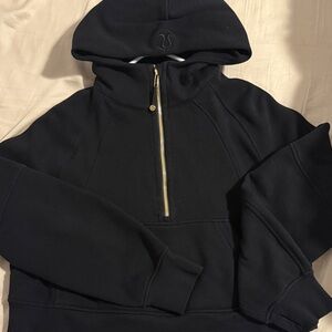 lululemon athletica Black Hoodie